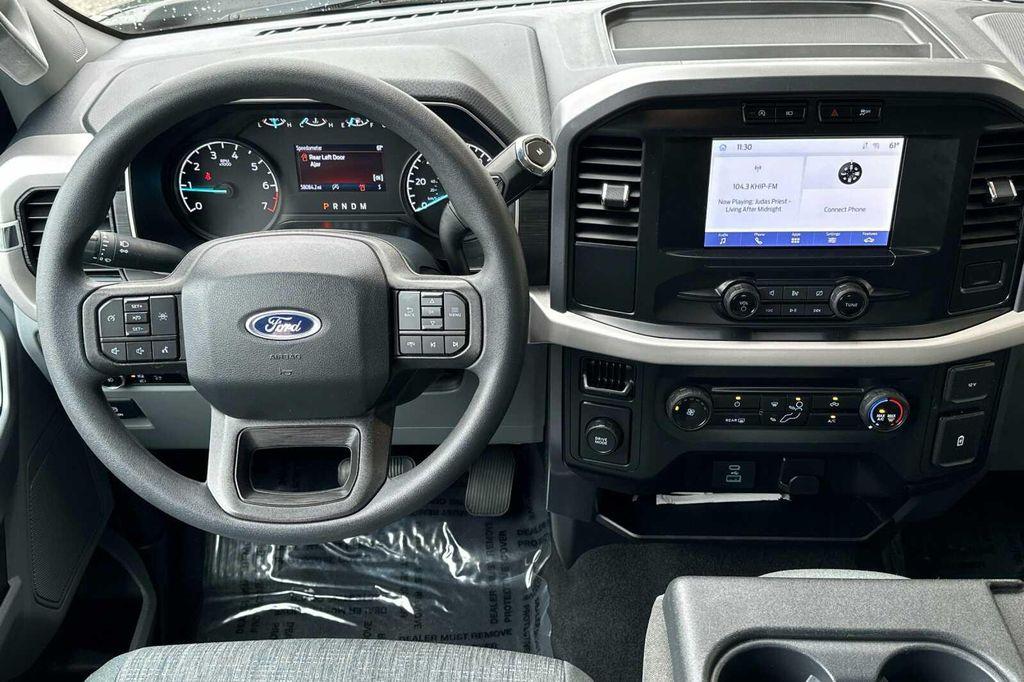 used 2023 Ford F-150 car, priced at $31,995