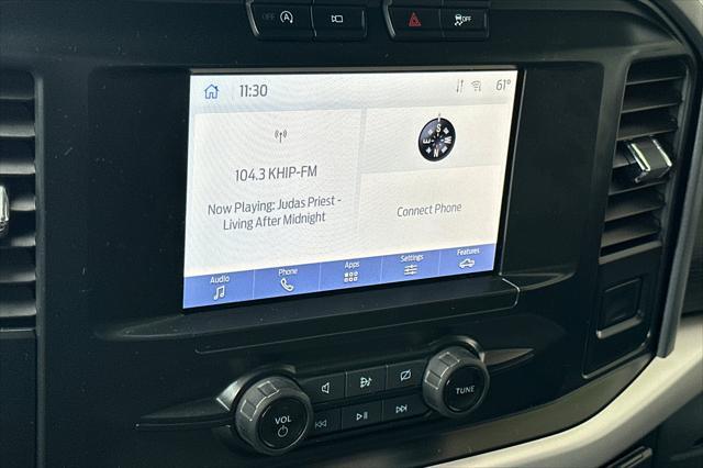 used 2023 Ford F-150 car, priced at $37,995
