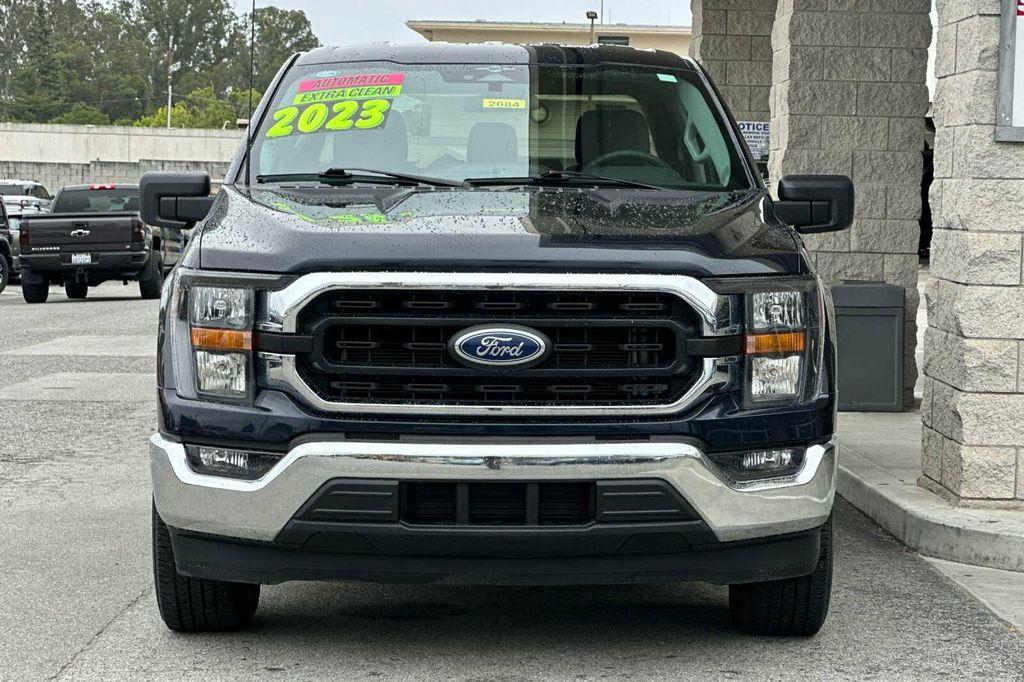 used 2023 Ford F-150 car, priced at $31,995
