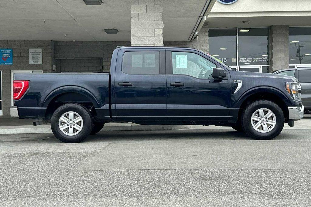 used 2023 Ford F-150 car, priced at $31,995