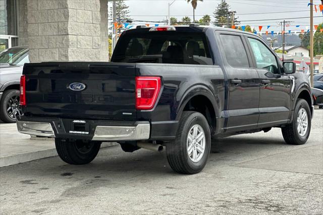 used 2023 Ford F-150 car, priced at $37,995