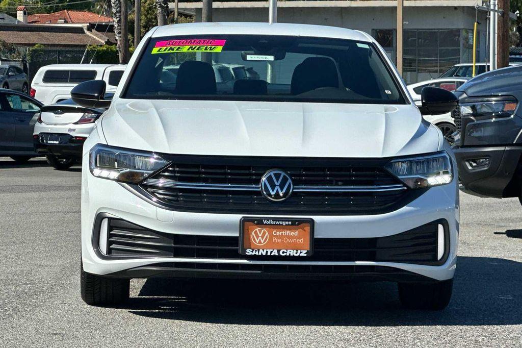 used 2024 Volkswagen Jetta car, priced at $23,995