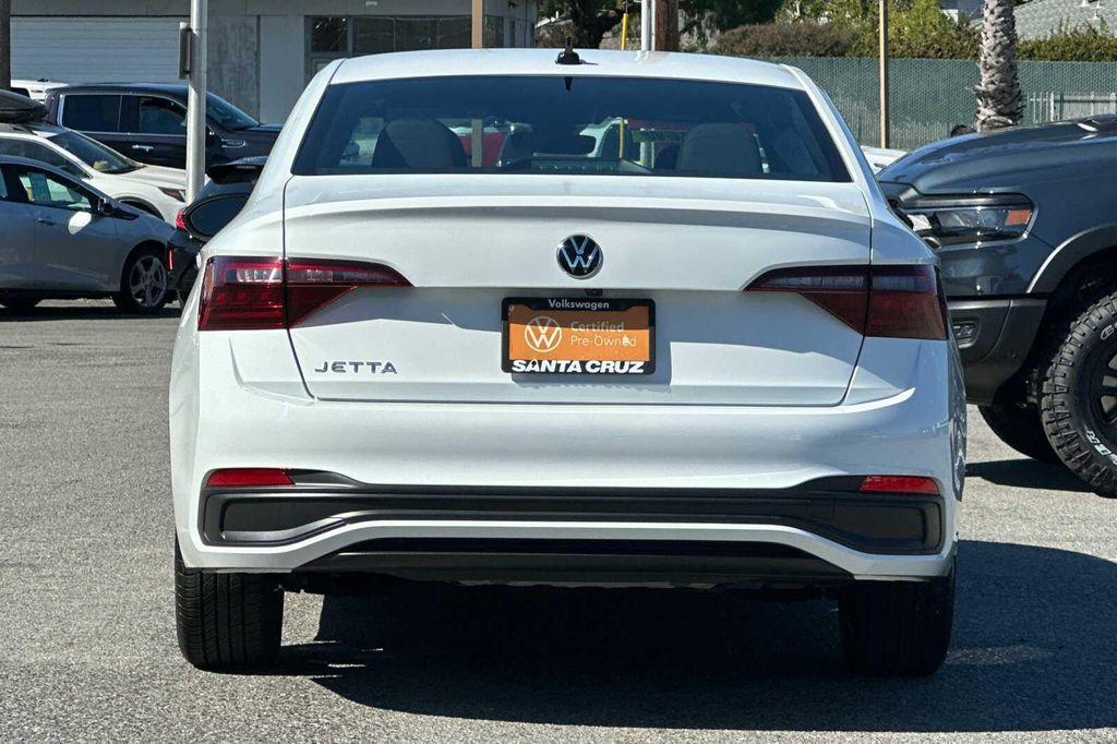 used 2024 Volkswagen Jetta car, priced at $23,995