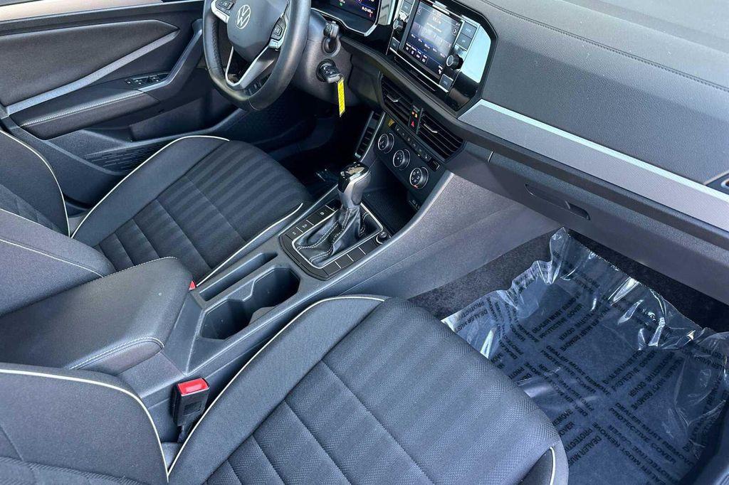 used 2024 Volkswagen Jetta car, priced at $23,995