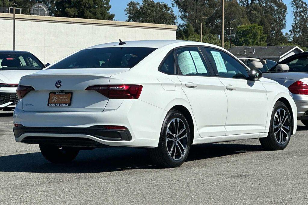 used 2024 Volkswagen Jetta car, priced at $23,995