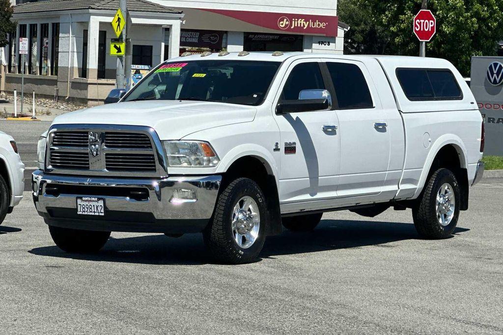 used 2012 Ram 2500 car, priced at $46,995
