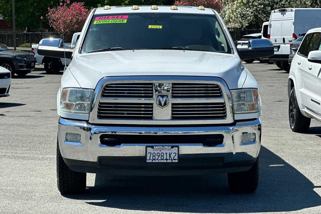 used 2012 Ram 2500 car, priced at $46,995