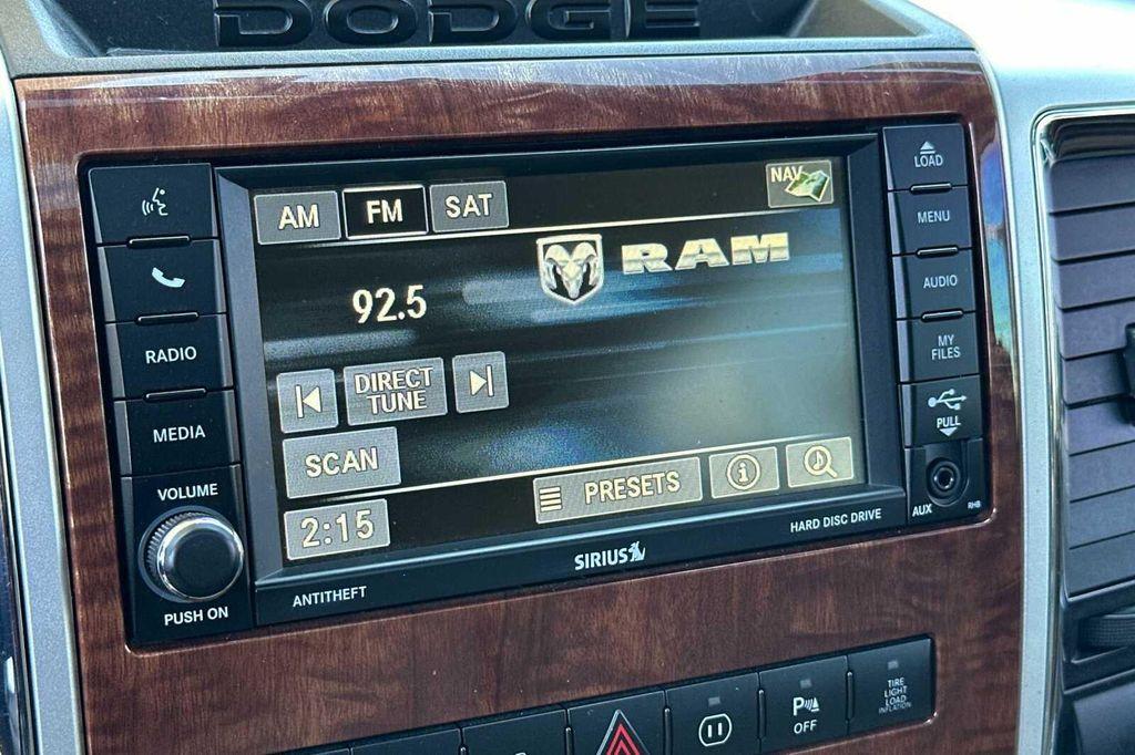 used 2012 Ram 2500 car, priced at $46,995