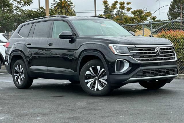 new 2024 Volkswagen Atlas car, priced at $37,995