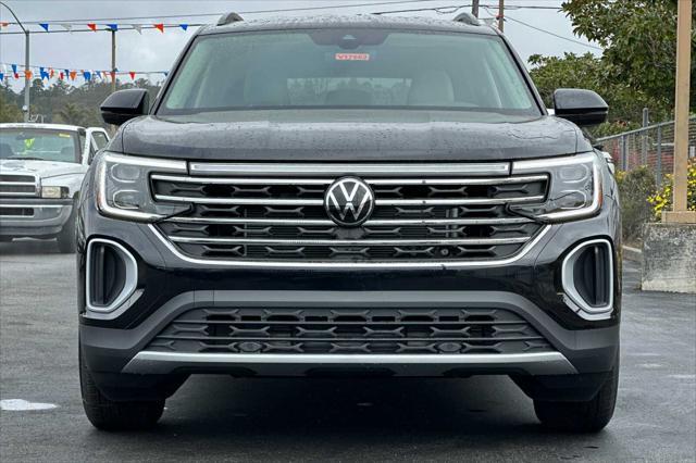 new 2024 Volkswagen Atlas car, priced at $37,995