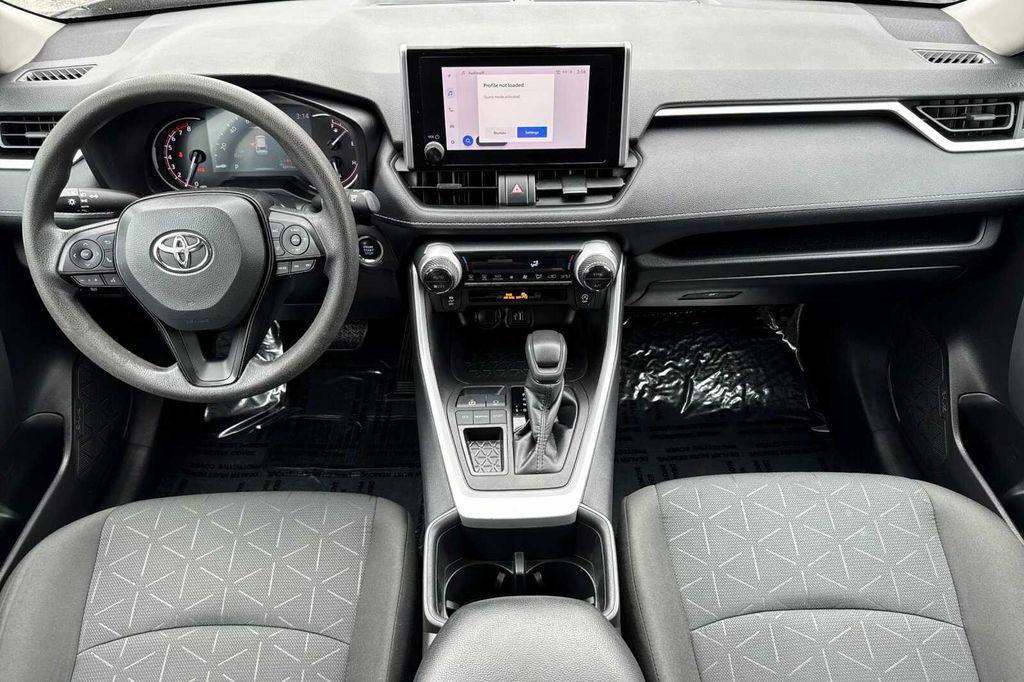used 2023 Toyota RAV4 car, priced at $28,995