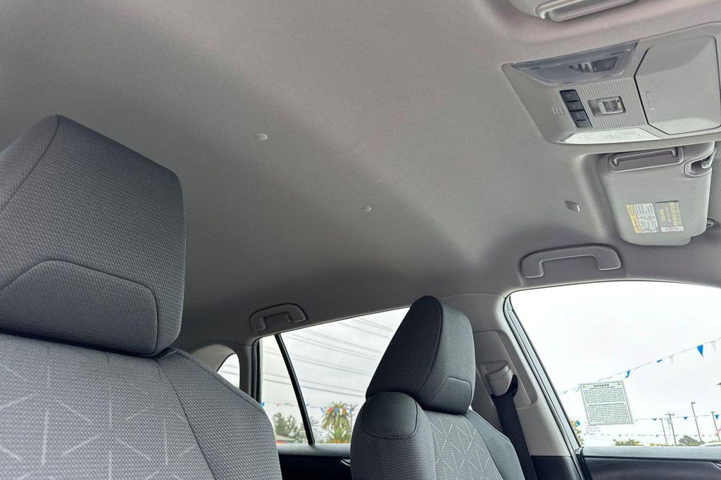 used 2023 Toyota RAV4 car, priced at $28,995