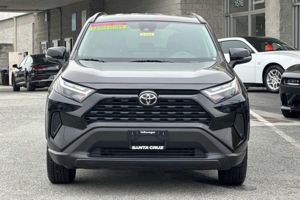 used 2023 Toyota RAV4 car, priced at $28,995