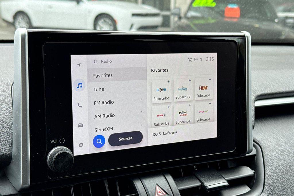 used 2023 Toyota RAV4 car, priced at $28,995