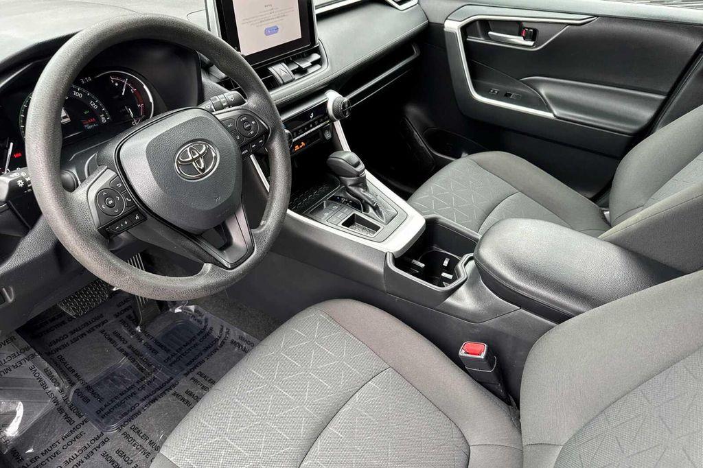 used 2023 Toyota RAV4 car, priced at $28,995