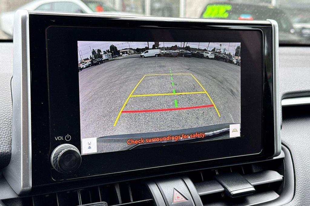 used 2023 Toyota RAV4 car, priced at $28,995