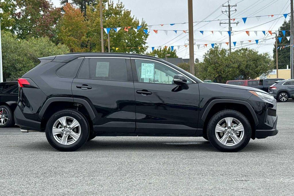 used 2023 Toyota RAV4 car, priced at $28,995