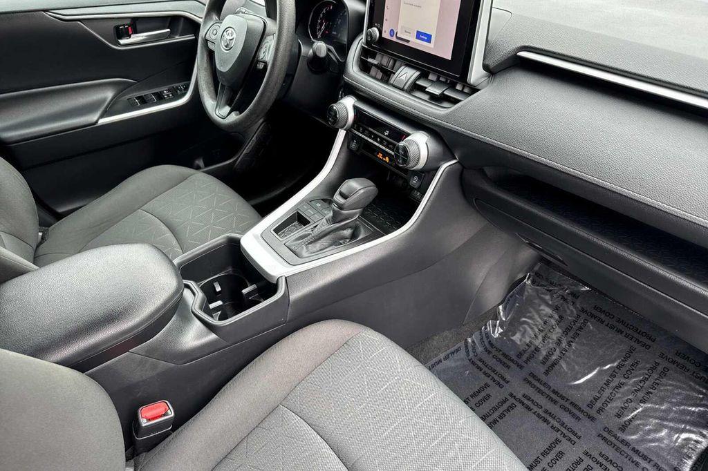 used 2023 Toyota RAV4 car, priced at $28,995