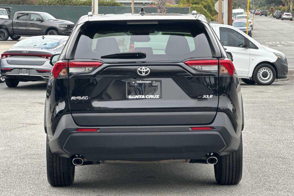 used 2023 Toyota RAV4 car, priced at $28,995