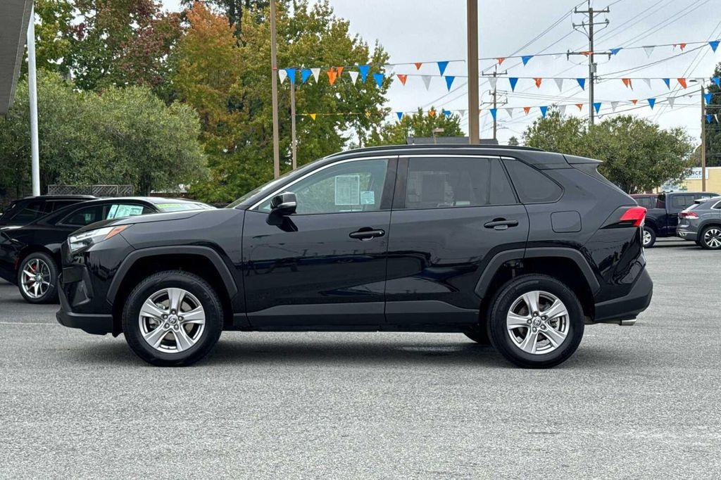used 2023 Toyota RAV4 car, priced at $28,995
