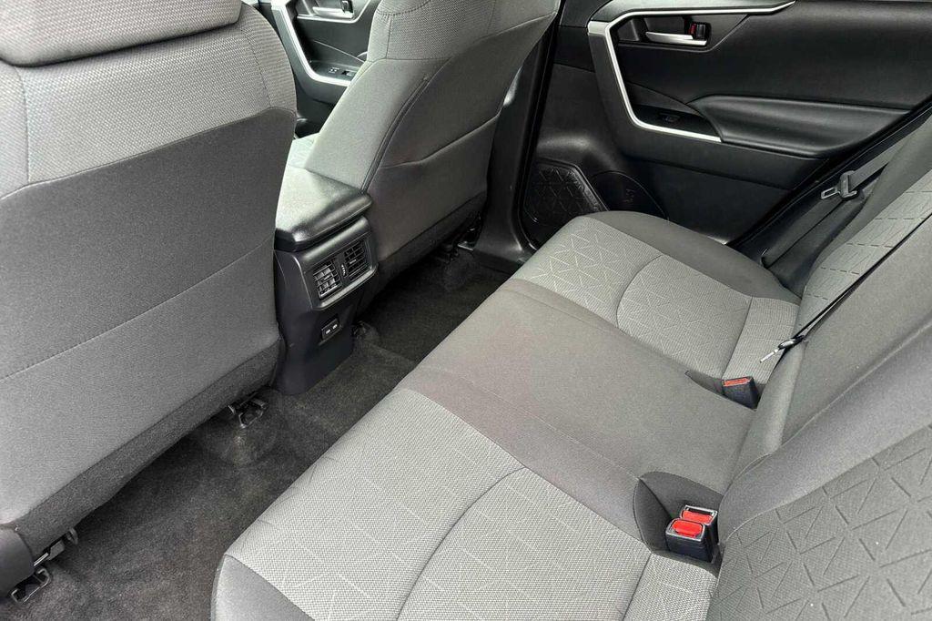 used 2023 Toyota RAV4 car, priced at $28,995
