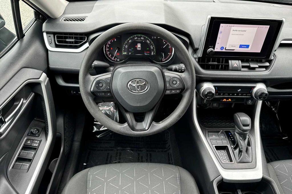 used 2023 Toyota RAV4 car, priced at $28,995