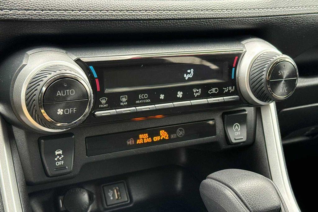 used 2023 Toyota RAV4 car, priced at $28,995