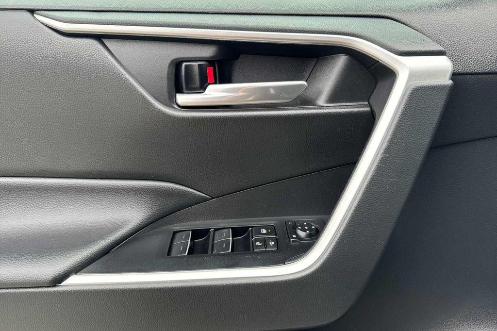 used 2023 Toyota RAV4 car, priced at $28,995