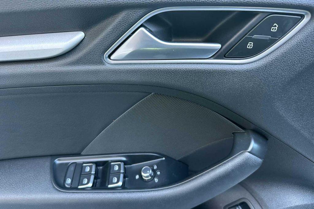 used 2017 Audi A3 e-tron car, priced at $18,995