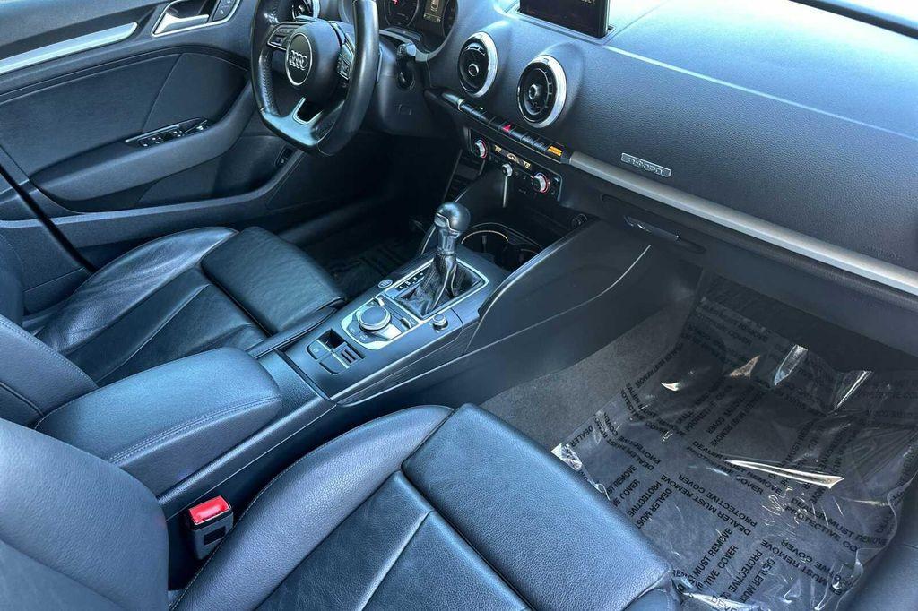 used 2017 Audi A3 e-tron car, priced at $18,995