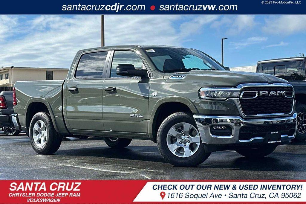 new 2026 Ram 1500 car, priced at $56,865
