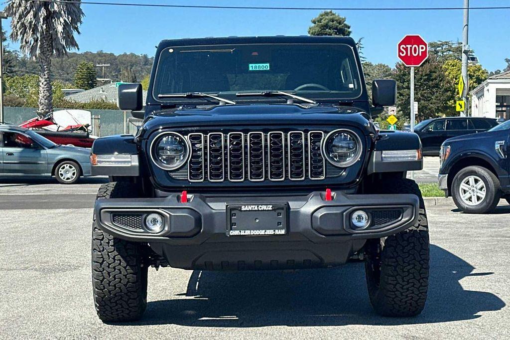 new 2025 Jeep Wrangler car, priced at $62,250