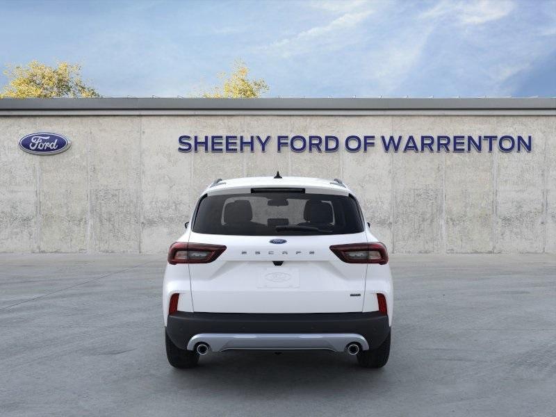 new 2024 Ford Escape car, priced at $31,012