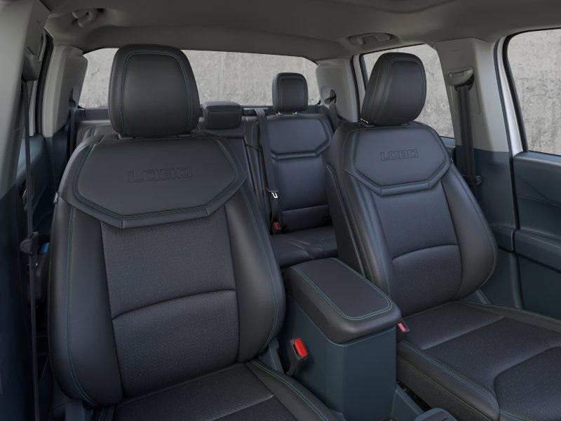 new 2025 Ford Maverick car, priced at $33,901