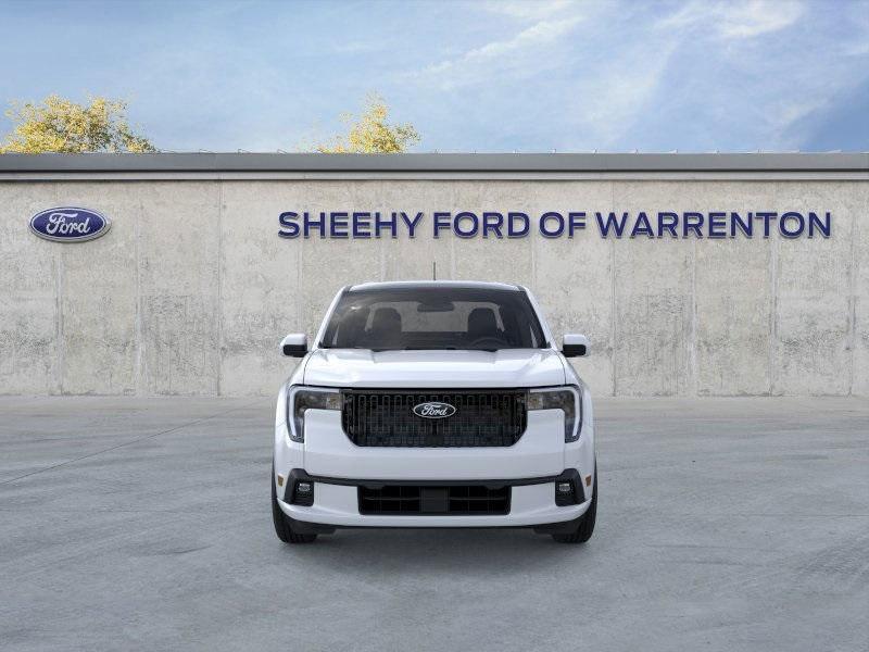 new 2025 Ford Maverick car, priced at $33,901