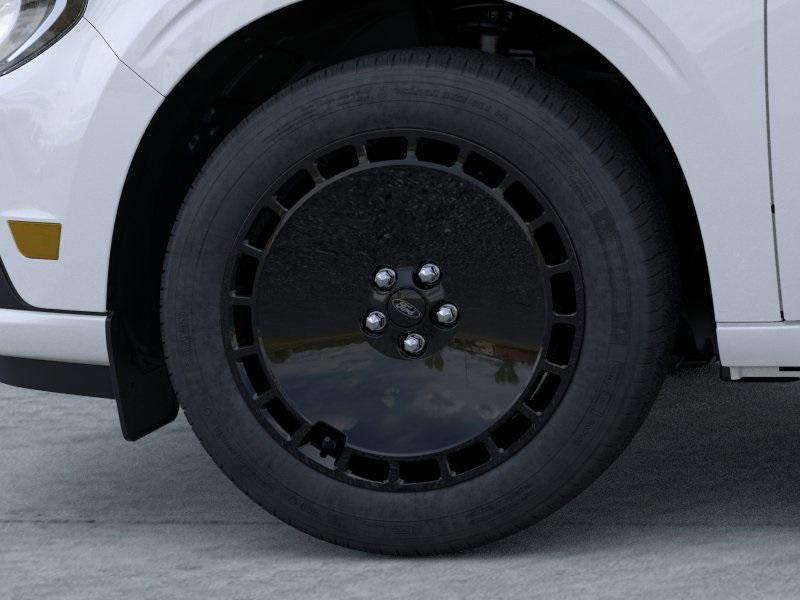 new 2025 Ford Maverick car, priced at $33,901