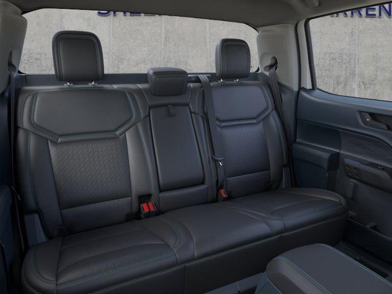 new 2025 Ford Maverick car, priced at $33,901