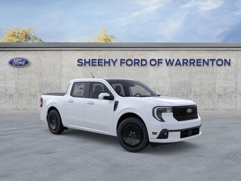 new 2025 Ford Maverick car, priced at $33,901