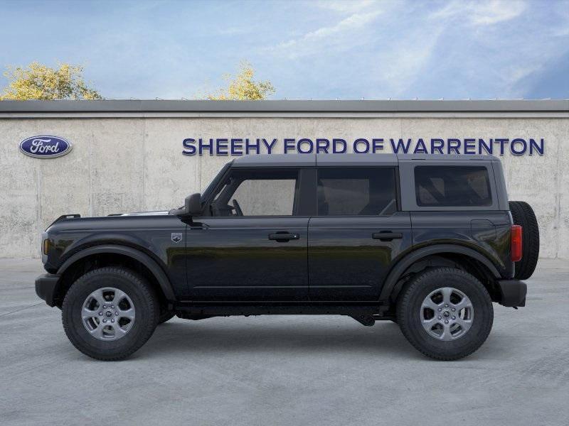 new 2025 Ford Bronco car, priced at $41,604