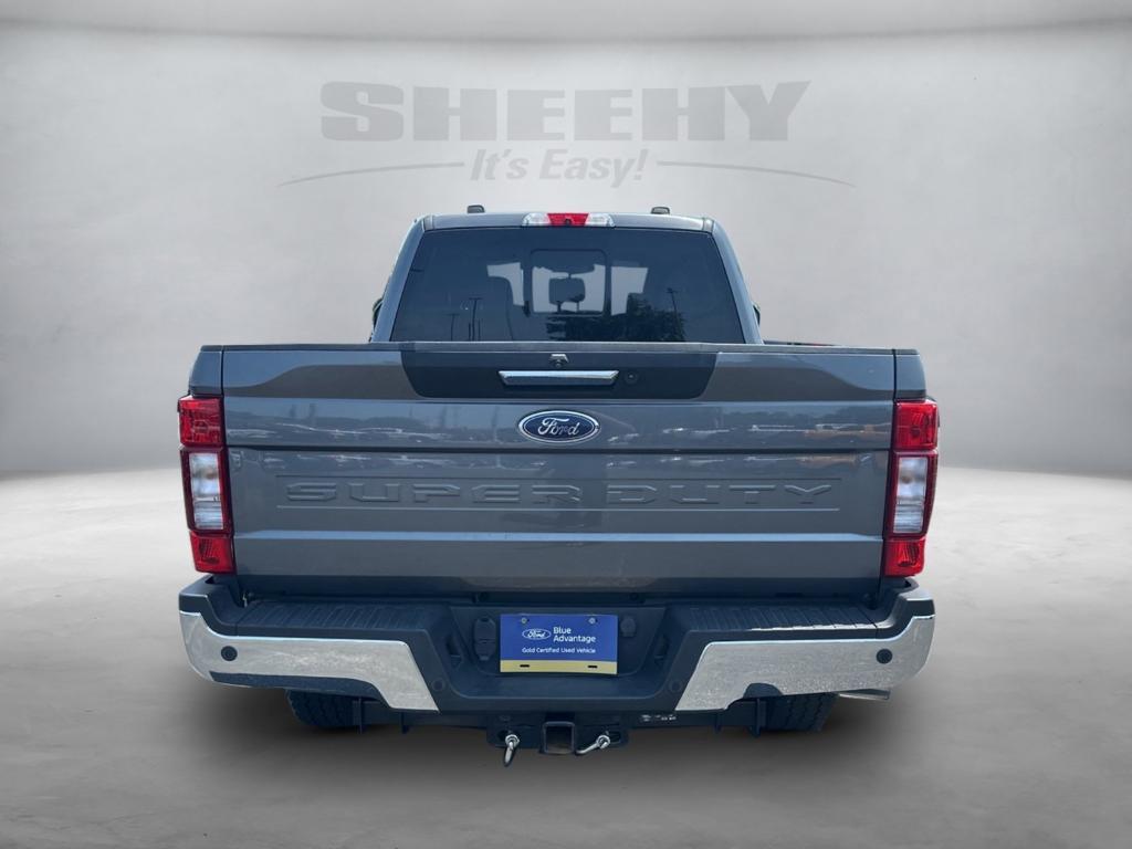 used 2022 Ford F-250 car, priced at $62,995