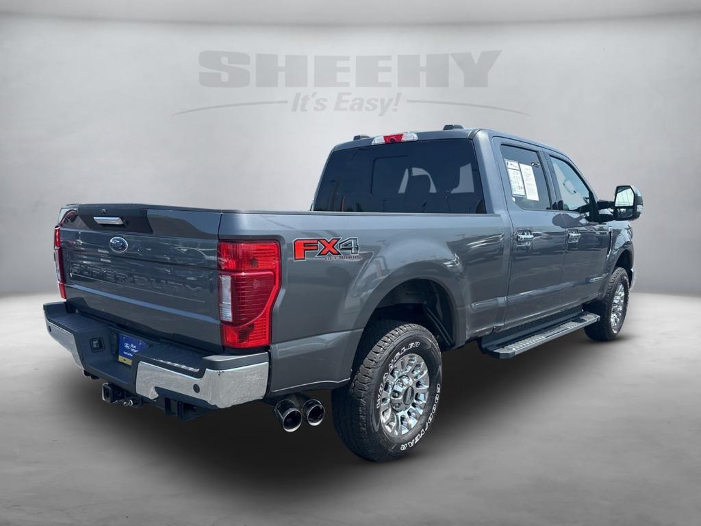 used 2022 Ford F-250 car, priced at $62,995