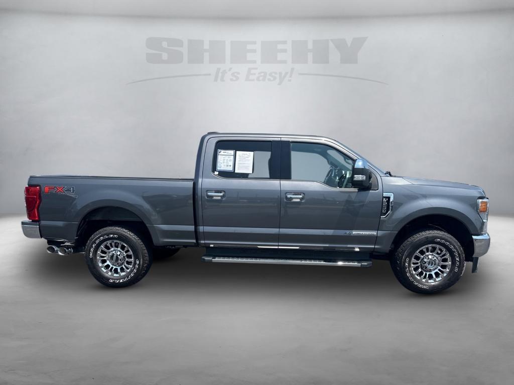 used 2022 Ford F-250 car, priced at $62,995