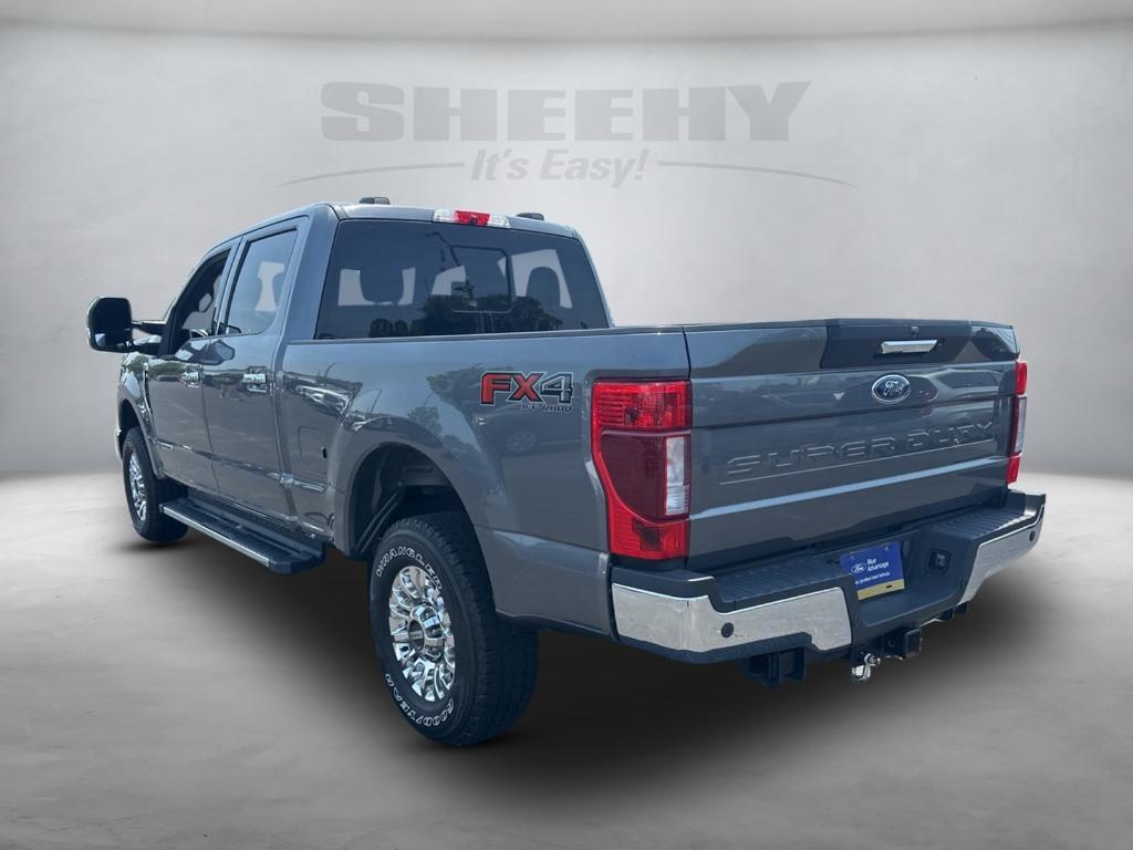 used 2022 Ford F-250 car, priced at $62,995
