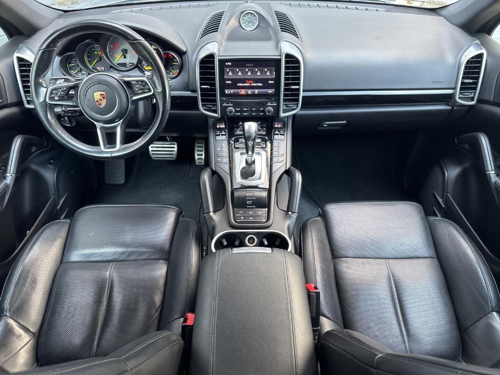 used 2017 Porsche Cayenne E-Hybrid car, priced at $23,995