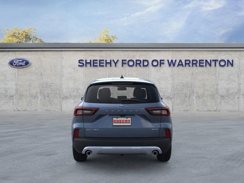 new 2026 Ford Escape car, priced at $28,400