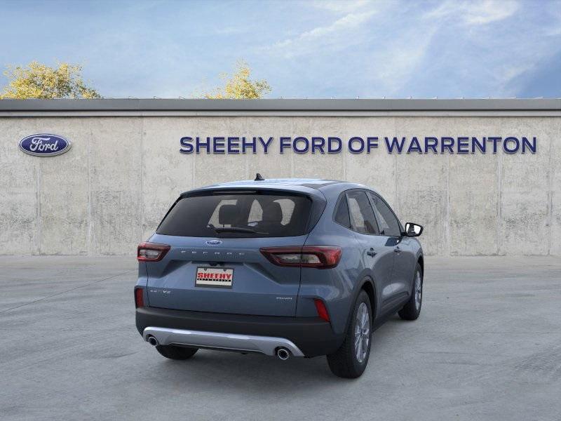 new 2026 Ford Escape car, priced at $28,400