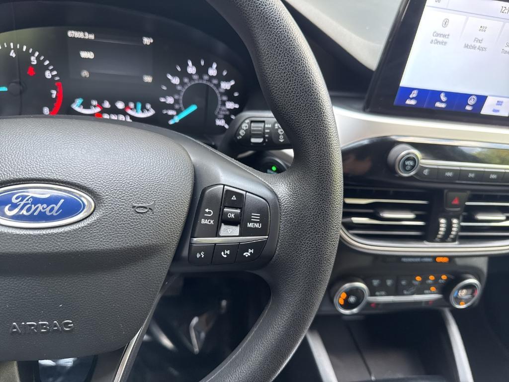 used 2020 Ford Escape car, priced at $14,995
