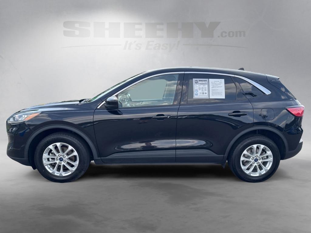 used 2020 Ford Escape car, priced at $14,995