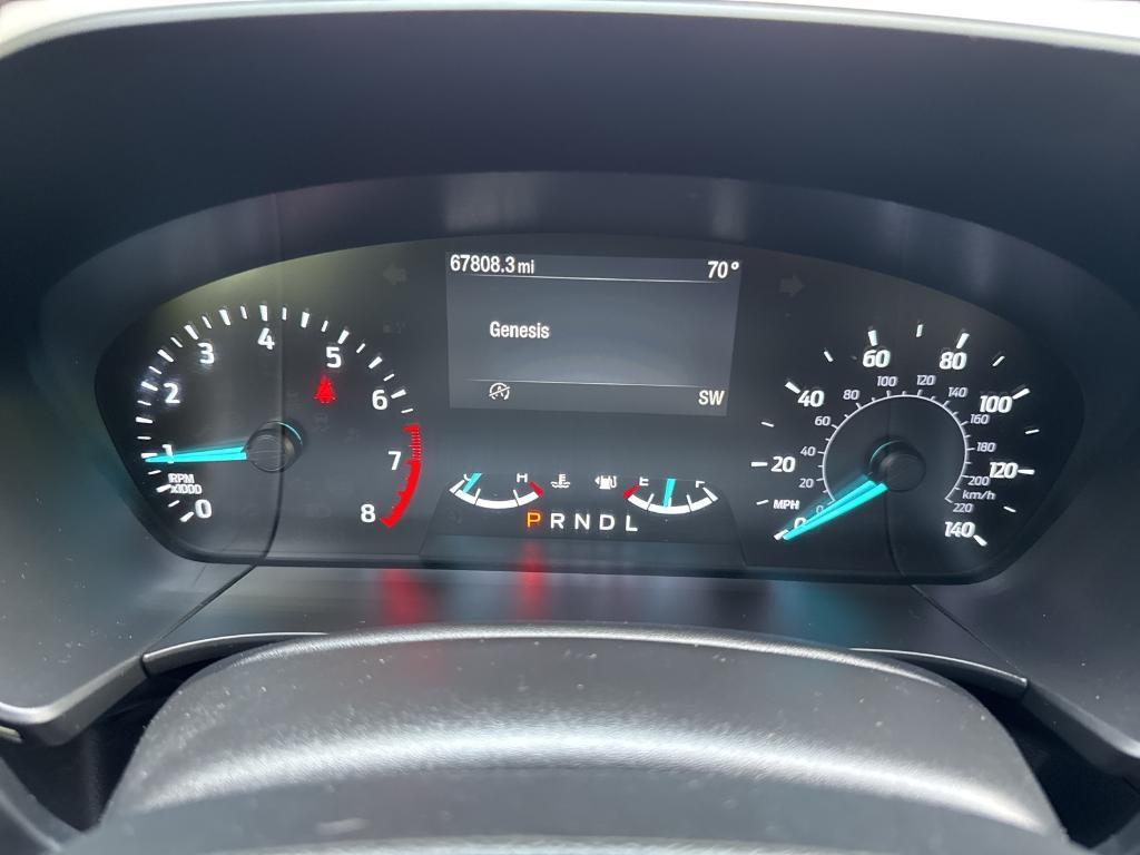 used 2020 Ford Escape car, priced at $14,995