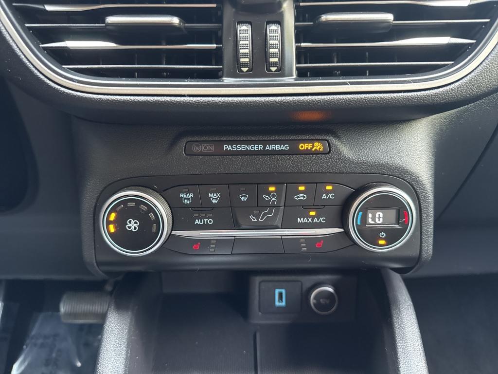 used 2020 Ford Escape car, priced at $14,995